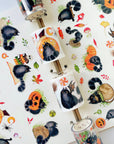 Pre-cut Spooky Tails Bundle | The Washi Tape Shop. Beautiful Washi and Decorative Tape For Bullet Journals, Gift Wrapping, Planner Decoration and DIY Projects