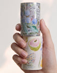 Pre-cut Eden's Garden Wide Washi/PET Tape | The Washi Tape Shop. Beautiful Washi and Decorative Tape For Bullet Journals, Gift Wrapping, Planner Decoration and DIY Projects