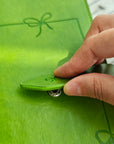 WT Matcha Loose-Leaf Journal (A6 Personal)