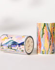 Spring Canvas Wide Washi/PET Tape