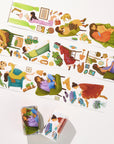 Pre-cut Nostalgic Moments Wide Washi/PET Tape | The Washi Tape Shop. Beautiful Washi and Decorative Tape For Bullet Journals, Gift Wrapping, Planner Decoration and DIY Projects