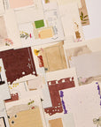 Paper Fragments Sticker Sheets (Textured)