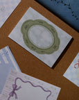 WT Silent Reflection Memo Pad Bundle