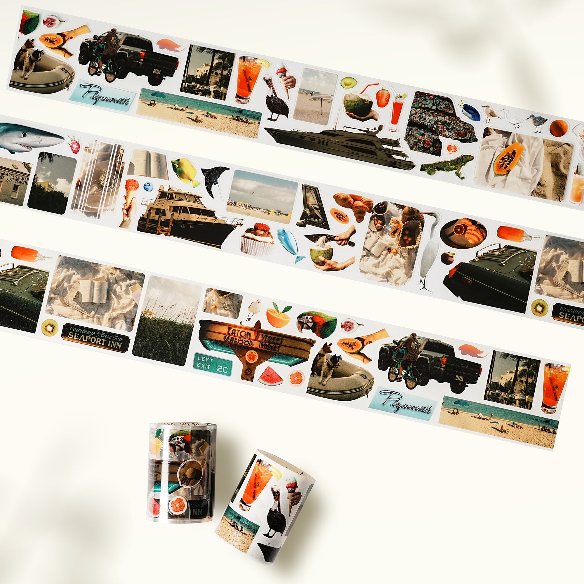 PET Tape | The Washi Tape Shop