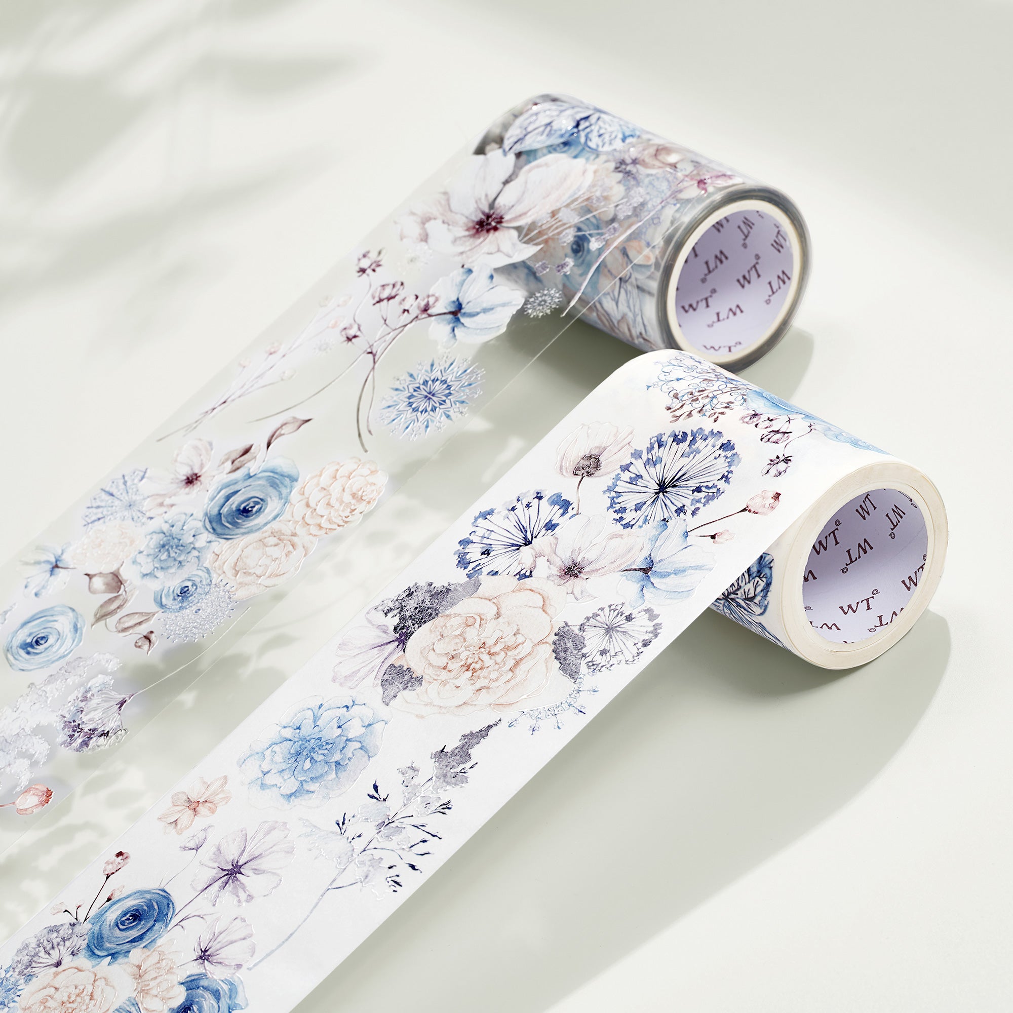Frozen Wide Washi / PET Tape | The Washi Tape Shop. Beautiful Washi and Decorative Tape For Bullet Journals, Gift Wrapping, Planner Decoration and DIY Projects