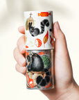 Pre-cut Spooky Tails Wide Washi/PET Tape