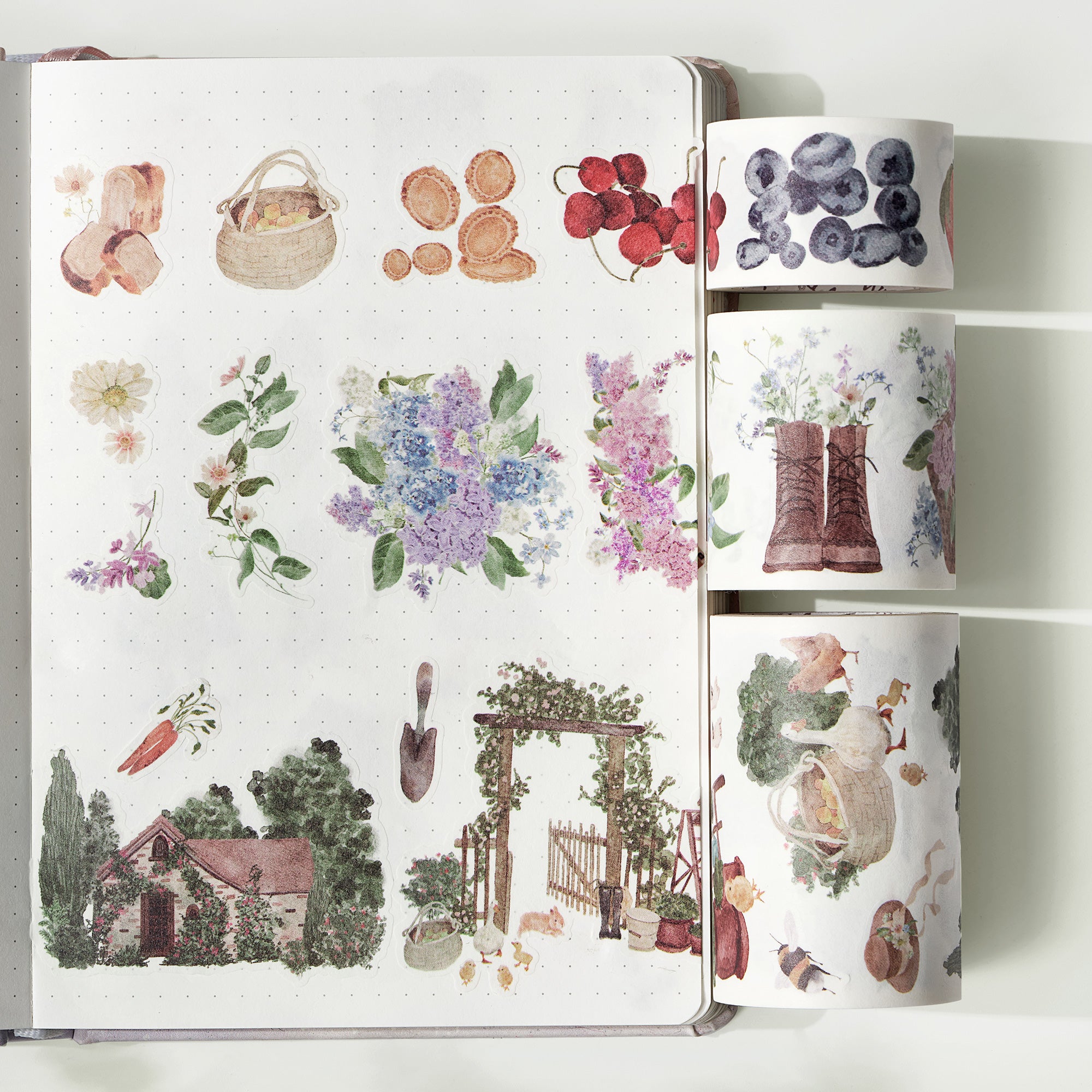 Planner Washi Stickers | The Washi Tape Shop