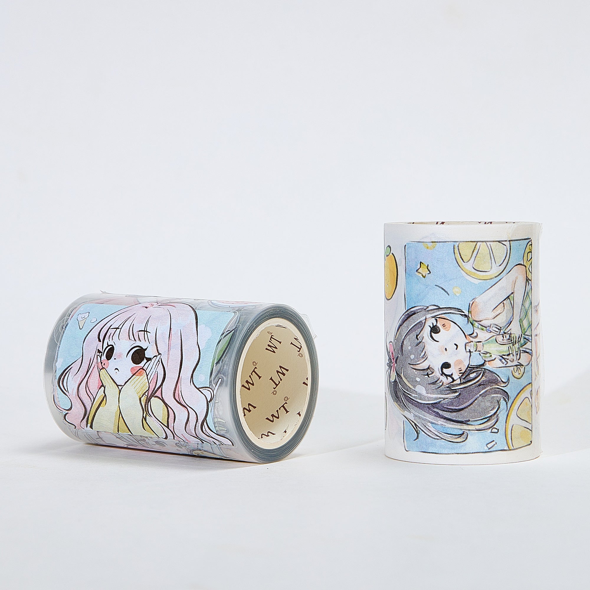 Pre-cut Studio Sprout Wide Washi/PET Tape