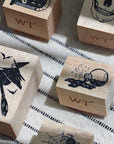 Eerie Echoes Stamp Set