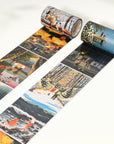 Heartstrings Wide Washi/PET Tape