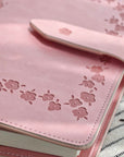WT Blush Loose-Leaf Journal (A6 Personal)