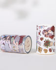 Pre-cut Journal Nook Wide Washi/PET Tape
