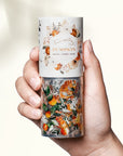 Pre-cut Autumn Spice Wide Washi/PET Tape