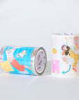 Pre-cut Dopamine Days Wide Washi/PET Tape