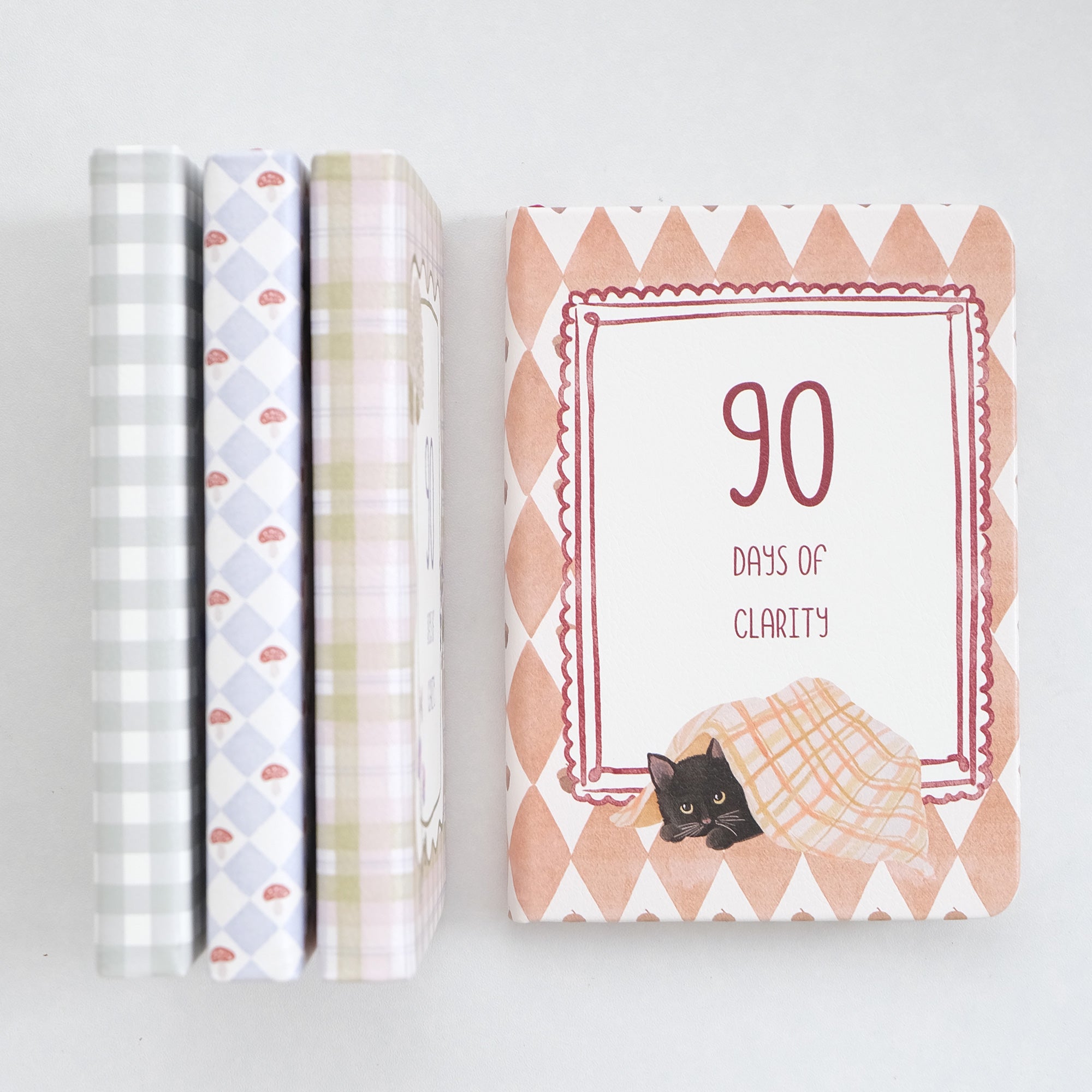 WT 90 Days of Clarity Journal