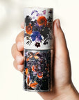 Pre-cut Mystic Meow Wide Washi/PET Tape