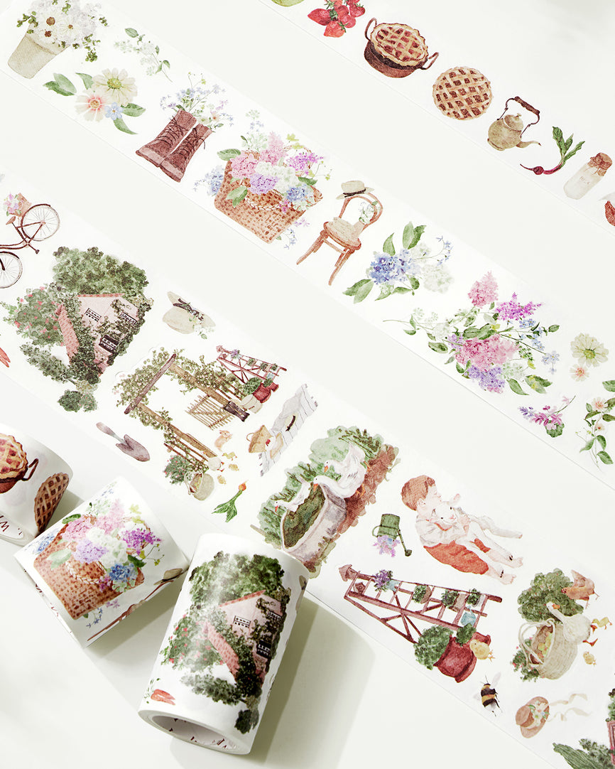 Planner Washi Stickers | The Washi Tape Shop