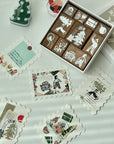 Holiday Antics Stamp Set