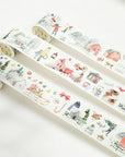 Jolly Days Washi Tape Sticker Set