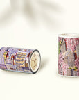 Wanderlust Wide Washi/PET Tape