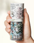 Pre-cut Me Time Wide Washi/PET Tape | The Washi Tape Shop. Beautiful Washi and Decorative Tape For Bullet Journals, Gift Wrapping, Planner Decoration and DIY Projects