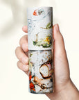 Pre-cut Winter Dreamscape Wide Washi/PET Tape