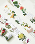 Romeo's Roses Wide Washi / PET Tape | The Washi Tape Shop. Beautiful Washi and Decorative Tape For Bullet Journals, Gift Wrapping, Planner Decoration and DIY Projects