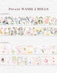 Pre-Cut Eden's Garden Bundle