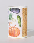 Pre-cut Summer Bazaar Wide Washi/PET Tape