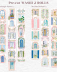 Pre-cut Cottage Panes Bundle