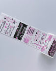 Pre-cut Mindfulness Washi/PET Bundle