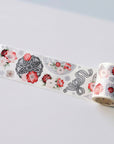 Pre-cut Heirloom Lace Washi/PET Tape