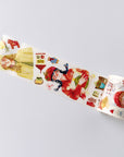 Pre-cut Holly Belle Wide Washi/PET Tape