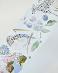 Pre-cut Eden's Garden Wide Washi/PET Tape