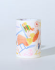 Pre-cut Cloud 9 Wide Washi/PET Tape