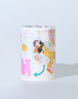 Pre-cut Dopamine Days Wide Washi/PET Tape