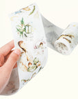 Pre-cut Winter Dreamscape Wide Washi/PET Tape
