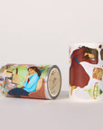 Pre-cut Petal Daydreams Wide Washi/PET Tape | The Washi Tape Shop. Beautiful Washi and Decorative Tape For Bullet Journals, Gift Wrapping, Planner Decoration and DIY Projects
