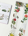 Romeo's Roses Wide Washi / PET Tape | The Washi Tape Shop. Beautiful Washi and Decorative Tape For Bullet Journals, Gift Wrapping, Planner Decoration and DIY Projects