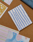 WT Silent Reflection Memo Pad Bundle