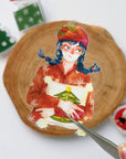 Pre-cut Holly Belle Wide Washi/PET Tape
