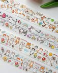 Pre-cut Kitty Conga Bundle