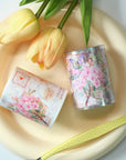 Pre-cut Petal Post Wide Washi/PET Tape | The Washi Tape Shop. Beautiful Washi and Decorative Tape For Bullet Journals, Gift Wrapping, Planner Decoration and DIY Projects