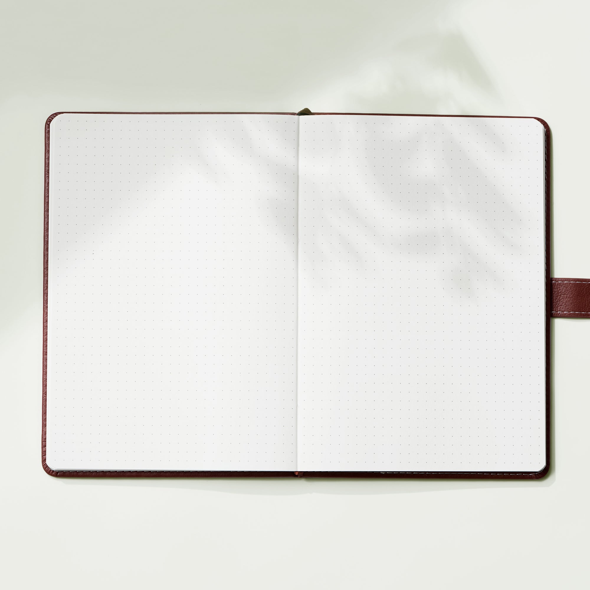 WT Mahogany Bullet Journal | The Washi Tape Shop