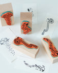 Timeframe Stamp Set