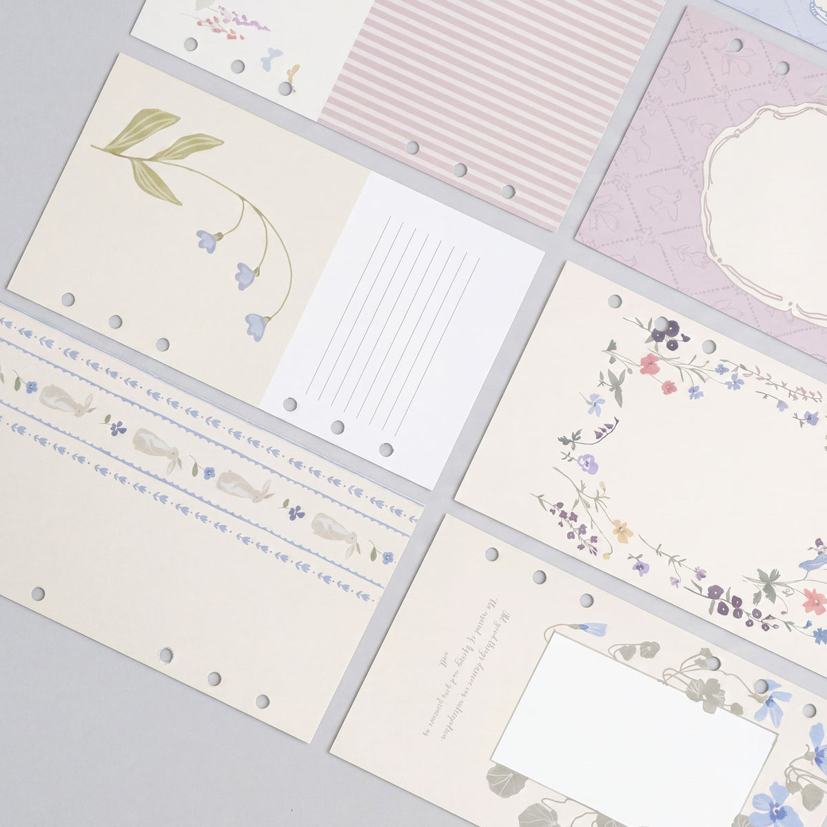 WT Matcha Loose-Leaf Journal (A6 Personal)