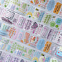 Pre-cut Mindfulness Washi/PET Bundle (Chinese Version)