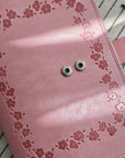 WT Blush Loose-Leaf Journal (A6 Personal)