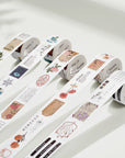 Seasonal Splendor Washi Tape Sticker Set | The Washi Tape Shop. Beautiful Washi and Decorative Tape For Bullet Journals, Gift Wrapping, Planner Decoration and DIY Projects