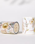 Pre-cut Clover Haze Wide Washi/PET Tape | The Washi Tape Shop. Beautiful Washi and Decorative Tape For Bullet Journals, Gift Wrapping, Planner Decoration and DIY Projects
